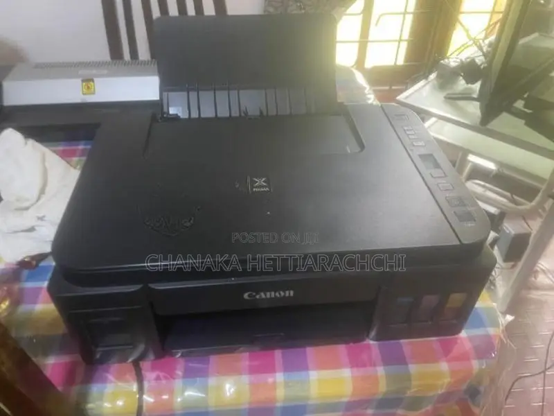 Canon Pixma G3010 Printer