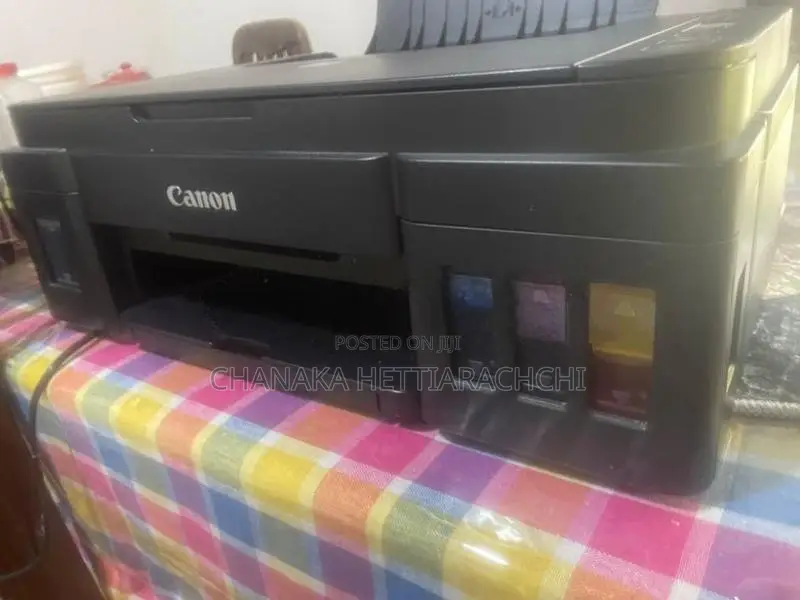 Canon Pixma G3010 Printer