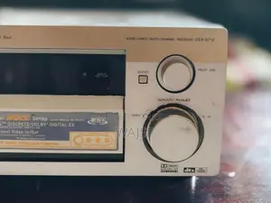 Bose Acoustimass 10 Series V + Pioneer VSX-D712 AV Receiver (5.1 Setup