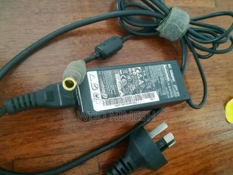 Lenovo Output 20V Laptop AC Adapter
