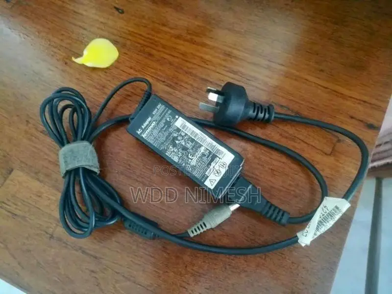 Lenovo Output 20V Laptop AC Adapter