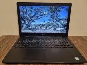 Dell Laptop