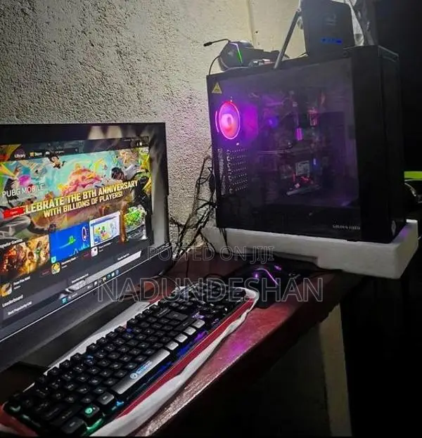 i5 10th Gen PC
