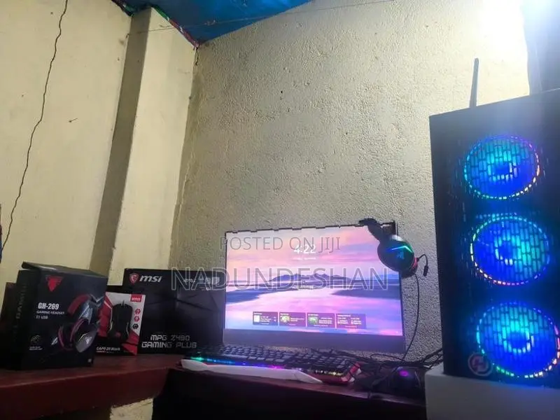 i5 10th Gen PC