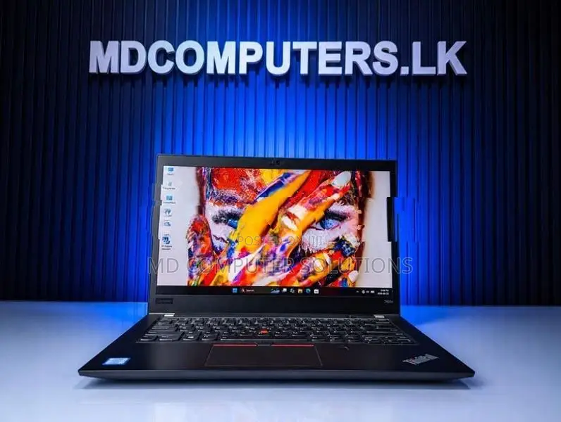 LENOVO THINKPAD T480s – INTEL CORE I5 8TH GEN /8GB RAM / 256GB NVME SS