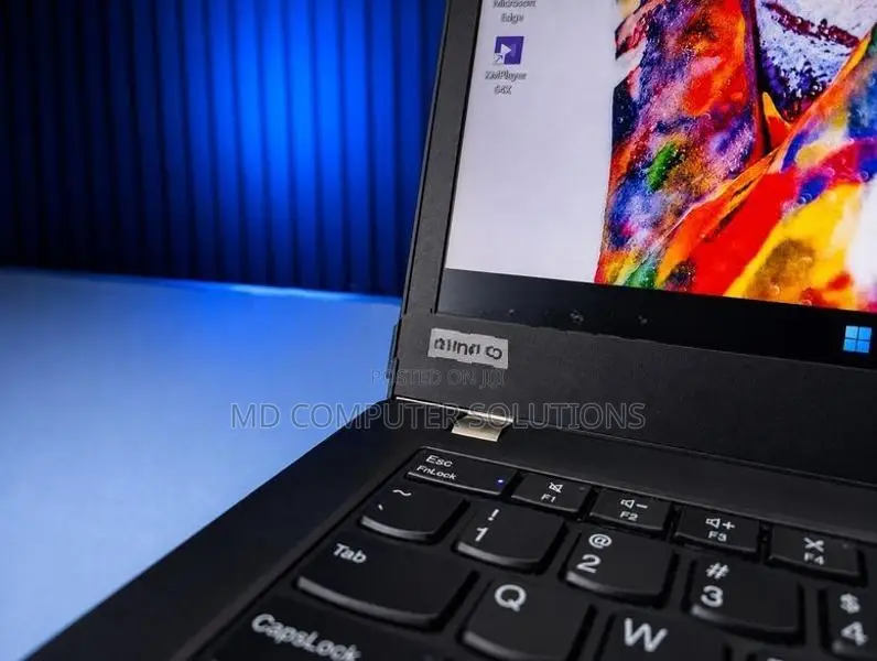 LENOVO THINKPAD T480s – INTEL CORE I5 8TH GEN /8GB RAM / 256GB NVME SS