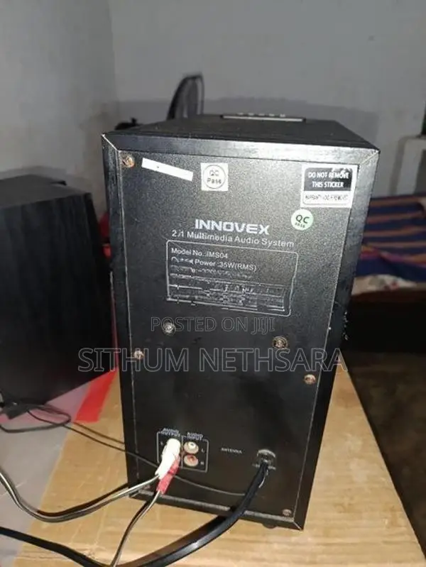 Innovex Speaker