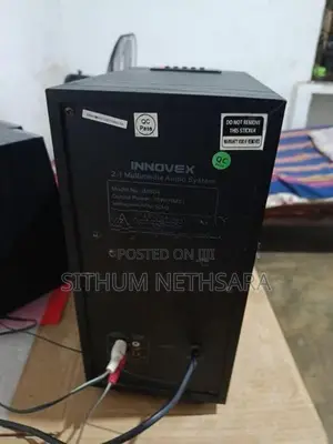 Innovex Speaker