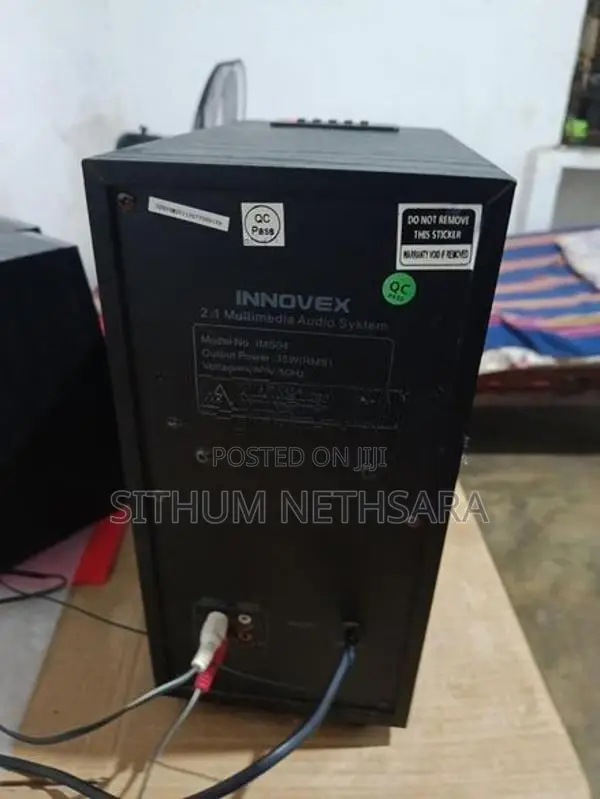 Innovex Speaker