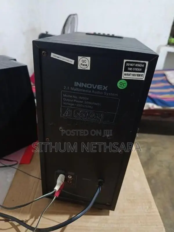 Innovex Speaker