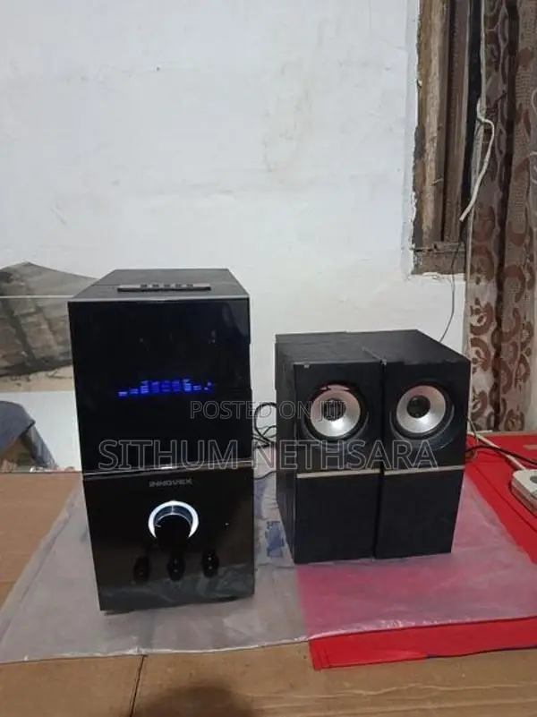 Innovex Speaker