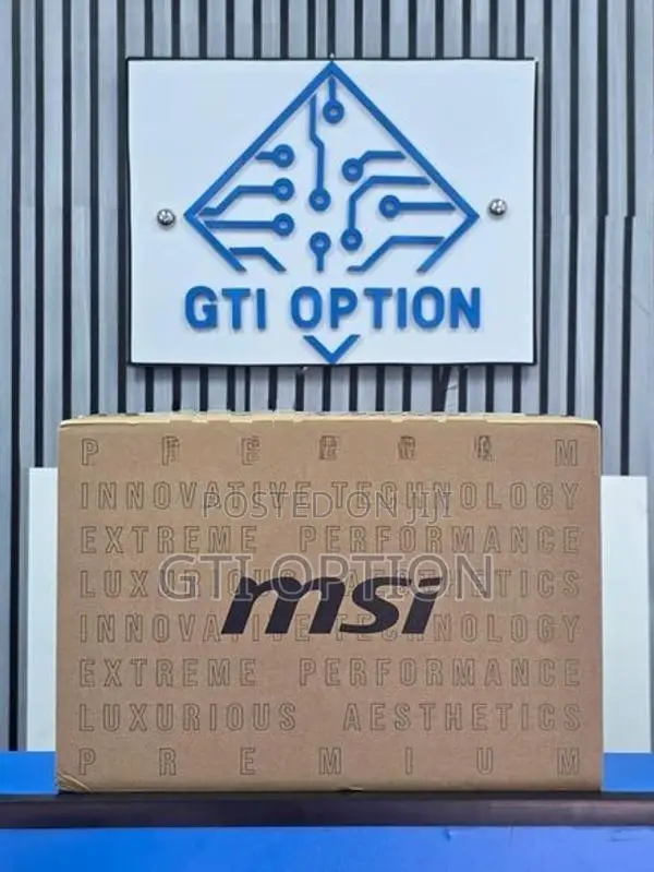 MSI Cyborg 15 Core 7 Intel 14th Gen