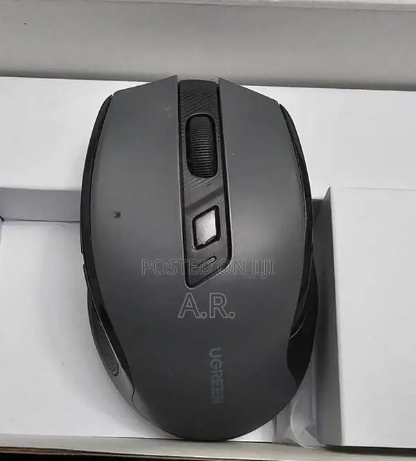 Ugreen Wireless Keyboard With Mouse Combo (KU004 + MU006)