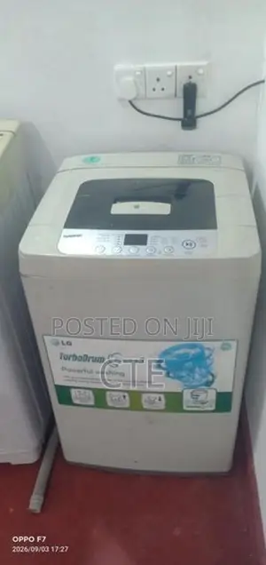LG Full Automatic Washing Machine