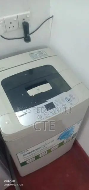 LG Full Automatic Washing Machine