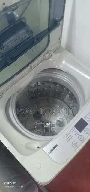 LG Full Automatic Washing Machine