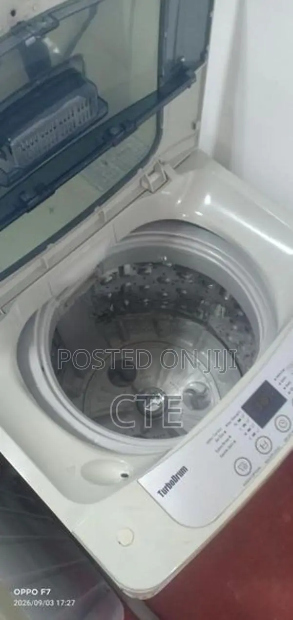 LG Full Automatic Washing Machine