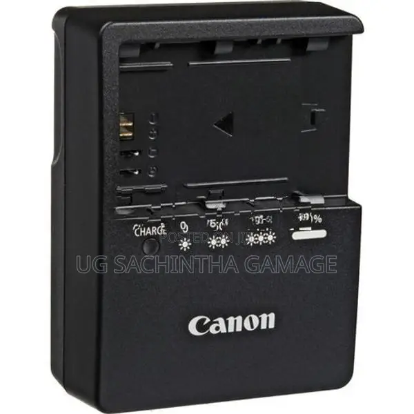 Canon Dslr Charger