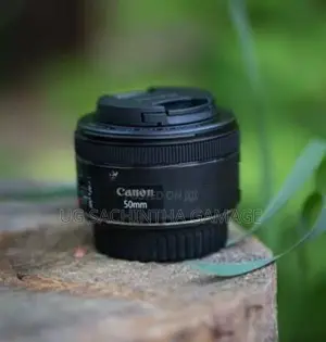 Canon 50mm STM 1.8f