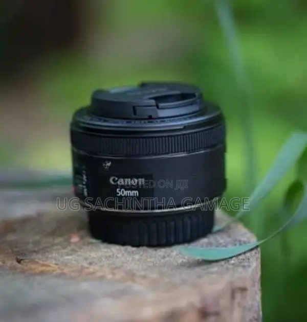 Canon 50mm STM 1.8f