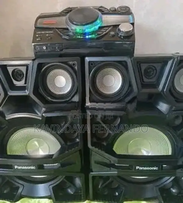 Panasonic Max 9000GN