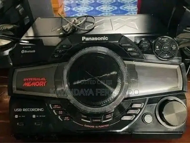 Panasonic Max 9000GN