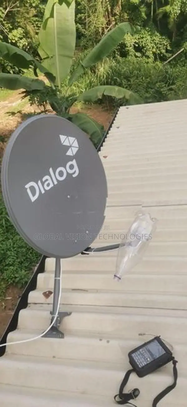 Dialog TV Prepaid