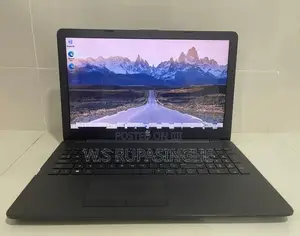 HP AMD E2 Laptop
