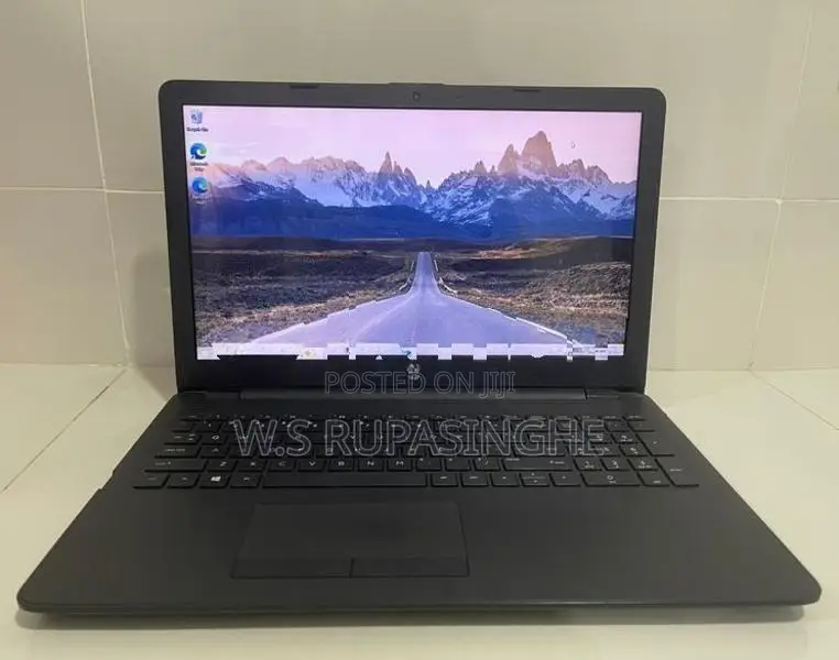HP AMD E2 Laptop