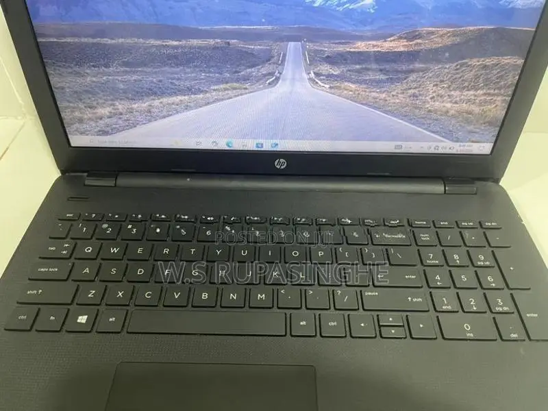 HP AMD E2 Laptop