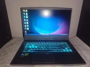 MSI THIN 15 B13UCX
