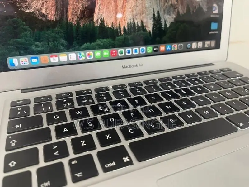 Apple MacBook Air 2017