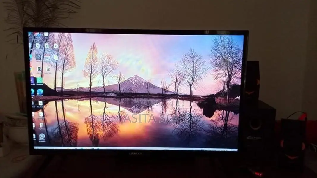 Umaxx LED TV 32 Inch