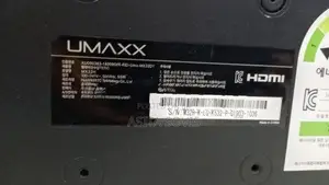 Umaxx LED TV 32 Inch