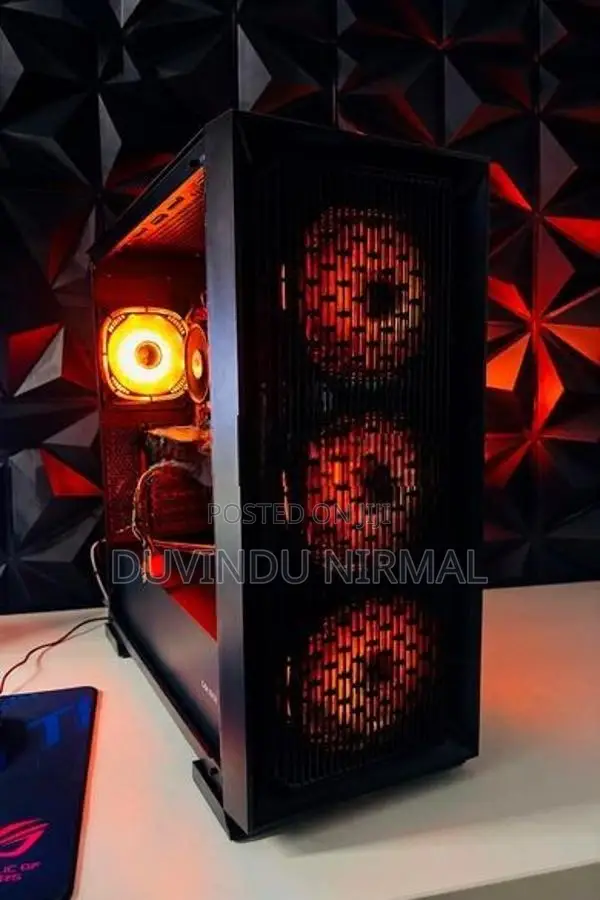 Intel i5 10th Gen Gaming PC