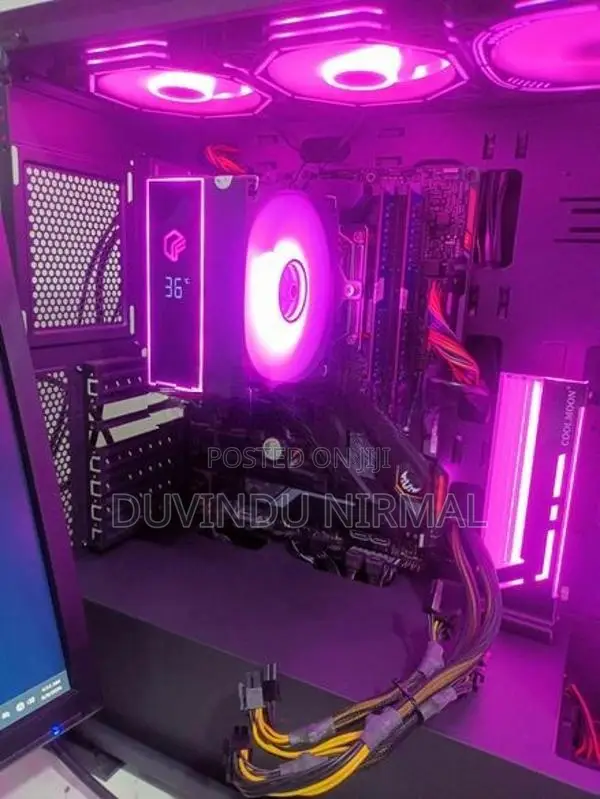Intel i5 10th Gen Gaming PC
