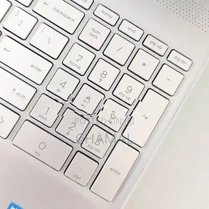 HP 15-fq Intel Core i5-12th Gen 8GB RAM 512GB NVMe SSD Laptop