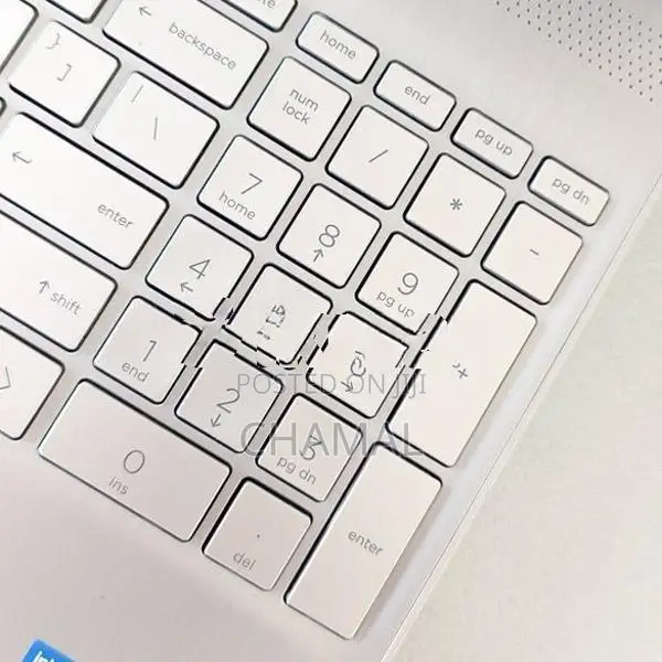 HP 15-fq Intel Core i5-12th Gen 8GB RAM 512GB NVMe SSD Laptop