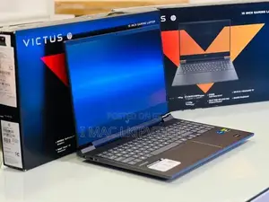 HP VICTUS –i5 13th Gen- 16GB RAM- RTX 4050 6GB VGA+ 512GB NVME - Lapto