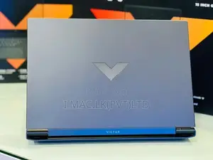 HP VICTUS –i5 13th Gen- 16GB RAM- RTX 4050 6GB VGA+ 512GB NVME - Lapto