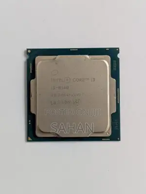 Intel Core i3-8100 8th Gen Processor