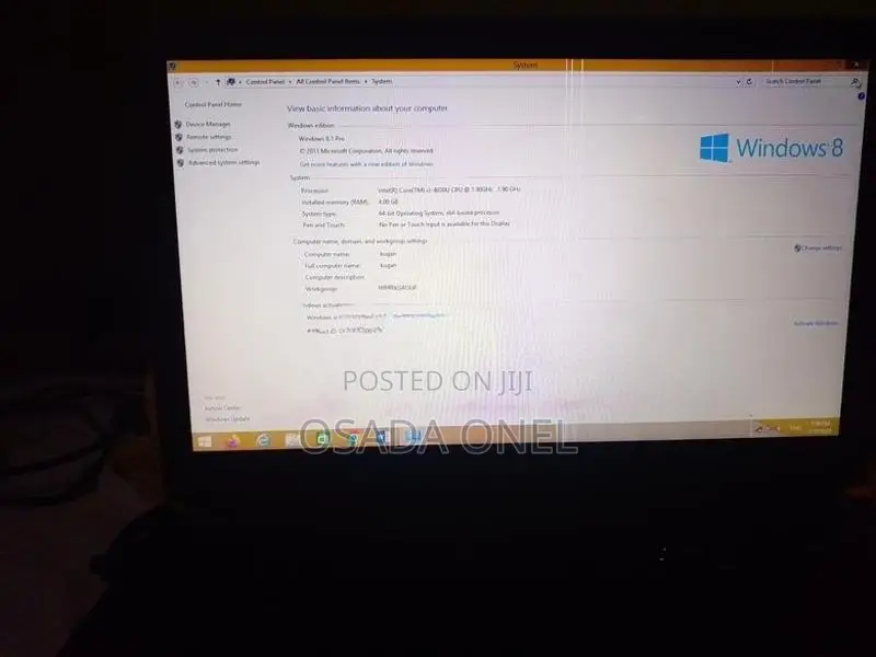 Hp Laptop