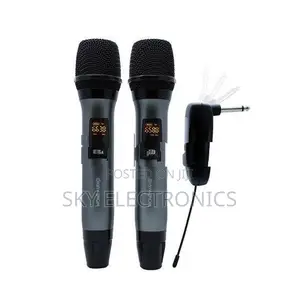 Sher Wireless Microphone