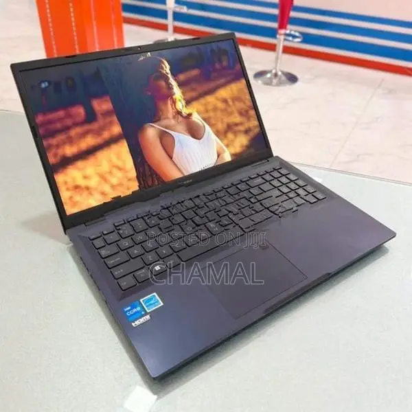 Asus Expertbook Core i5 -12th +8GB|512GB|Fingerprint Laptop