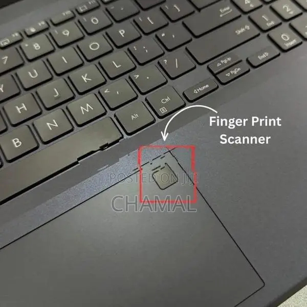 Asus Expertbook Core i5 -12th +8GB|512GB|Fingerprint Laptop