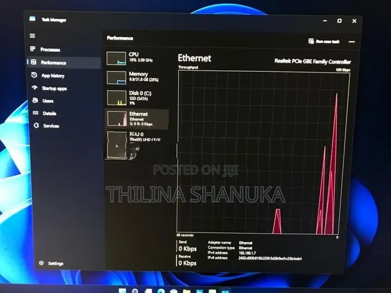 i5 8th Gen / 32GB Ram