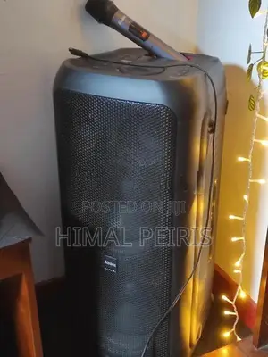 Party Box 828 Speaker