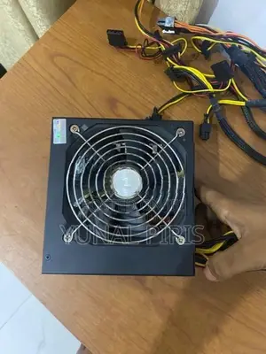 600W Power Supply