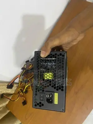 600W Power Supply
