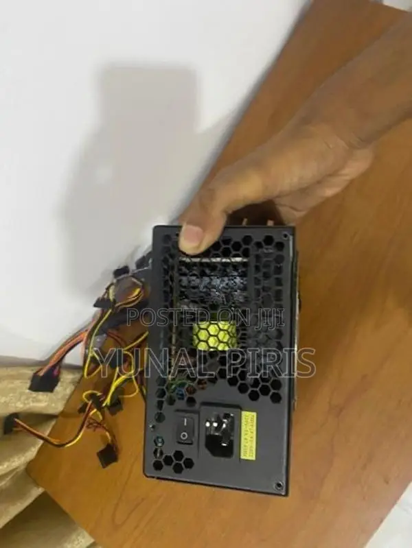600W Power Supply